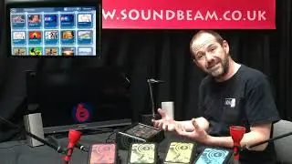 Soundbeam demonstration