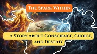 The Spark Within &mdash; A Story About Conscience, Choice, and Destiny
