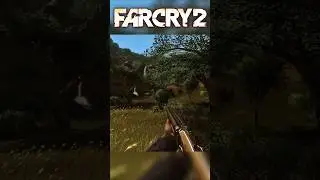 Far Cry 2 has aged better than new games #farcry2 #farcry #retrogaming