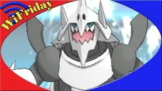 WiFriday ORAS UU VS @IPokeShuckles Battle of the Nubs!
