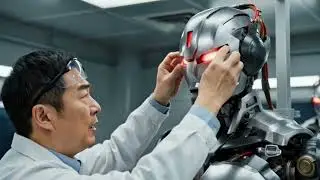 &ldquo;Inside China&rsquo;s Robot Labs  | Smart Machines of the Future