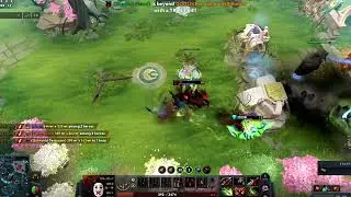Shadow Fiend Right Click build