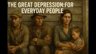 The Great Depression: Struggles and Spirit of a Nation