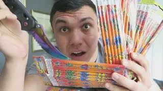 INSANE FAN MAIL OPENING AGAIN