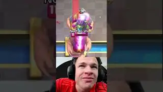 Teoria nieskończonego eliksiru #jynxzi #clashroyale #clips