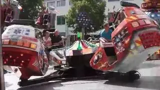 Break Dancer - Dreher/Vespermann (Offride) Moerser Kirmes 2016