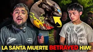 The SANTA MUERTE Is A MURDERER!!!😱