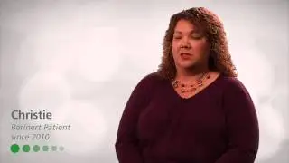 Christie discusses Berinert&reg; self-administration benefits