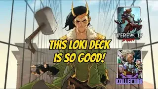 Marvel Snap &lsquo;Higher, Further, Faster&rsquo; Episode 2