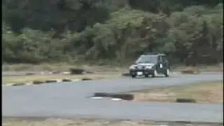 AlfaRomeo 33 SW 16V FWD drift practice Dijest