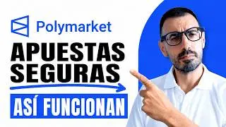 C&oacute;mo Ganar Dinero&nbsp;en POLYMARKET con apuestas SEGURAS