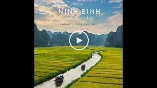 Ninh Binh travel guide