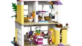 LEGO Friends 41037 Stephanie's Beach House