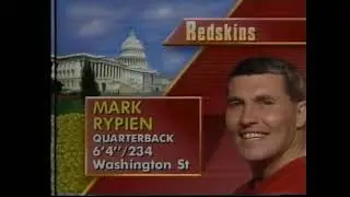 Channel 4 American Football 26 01 92 SBXXVI Q1A
