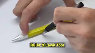 BIIB 9-1 Multitool Pen