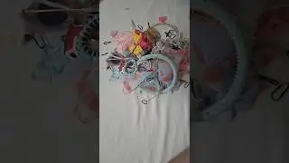 asmr #asmr #cosmetics #hair #hairstyle #cabelo #viralvideo #viral #relaxante #cabelos #acessorios