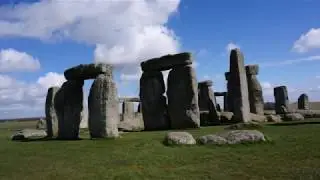 A wander around Stonehenge and its Visitor Centre