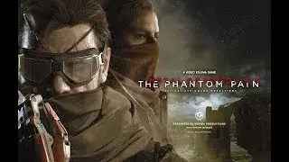 MGS5 (THE PHANTOM PAIN) Missione Stealth