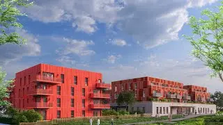 AU C&OElig;UR DE L&rsquo;ECOQUARTIER DES MEUNIERS &ndash; BESSANCOURT 95