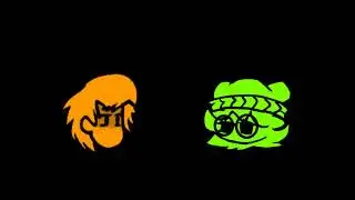 [1/4] Unsadness confrontation | vs shaggy fanmade song ft sodagirlpie2005