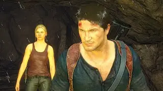 Uncharted 4 ● Crushing ● Stealth KILL ALL ● Get to the Car ● For Better or Worse [chapter 17]