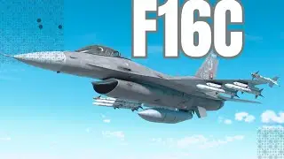 El mejor F16C en warthunder de Estados Unidos #warthunder 
