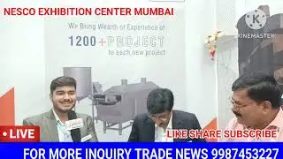 #ANUGA SELECT INDIA EXPO 2025# NESCO EXHIBITION CENTER MUMBAI #INQUIRY FOR TRADE NEWS 9987453227# 