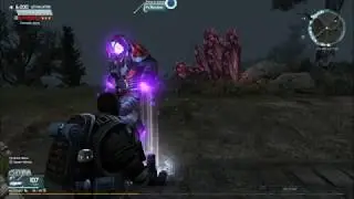 Defiance Gameplay 3/1/2018, PY'Numbra Jackpot Weapon, pc