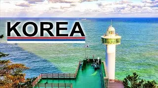 🇰🇷KOREAŃSKIE JEDZENIE + LATARNIA MORSKA TAEJONGDAE - BUSAN, KOREA #742