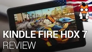 Kindle Fire HDX 7 Review