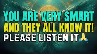 Chosen One: You&rsquo;re EXTREMELY SMART 👑 And Everyone Knows It &mdash; Your Intuition Is Scaring Them 😱⚡️