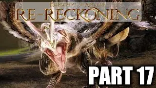 Kingdoms of Amalur Re-Reckoning - Shapen in Iniquity - Main Quest Gameplay Walkthrough Part 17