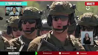 Me DEJAN SIN PALABRAS 🇨🇱 | HIMNO 