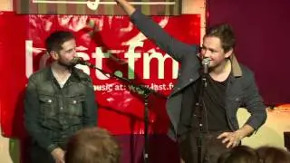 Keane - Q&A (Last.fm Sessions)