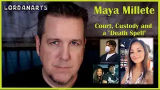 Maya Millete November Update - Court, Custody and a 