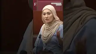 Австралия: сенатор вызвал возмущение своим выступлением в парандже в парламенте | Подписаться на ...