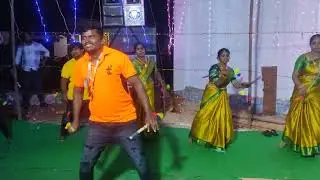 విక్కీ డీజే కోలాటం 9701430927 గంపకింద కోడిపెట్ట అంటూ సూపర్ గా వేశారు మీరే చూడండి