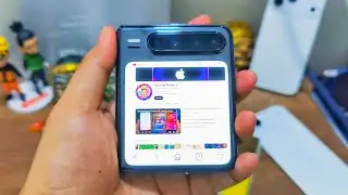 Huawei Pura X Experience from iPhone User ❤️