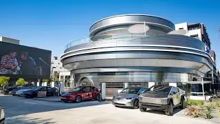 What Happened to Tesla’s Diner? Oasis or Desert?