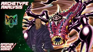 Archetype Analysis Apophis Anubis Serket