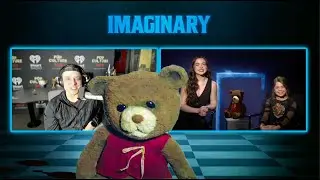 Imaginary Stars Taegen Burns & Pyper Braun Talk Chauncey & Terror on Pop Culture Weekly