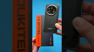 OUKITEL WP210 - Best Looking Rugged Phone!