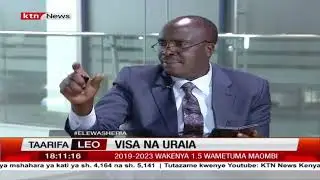 Visa na Uraia | Elewa Sheria