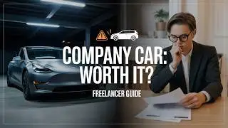 Buying a Company Car? Here's What You Should Know First