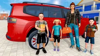 Ultimate Wife Simulator Mother Family Games || Android Gameplay