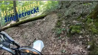 West Virginia Singletrack 3