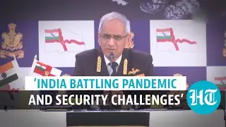 &lsquo;Indian Navy&rsquo;s activities are in synergy with Army, Air Force&rsquo;: Navy chief