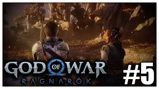 God of War Ragnarok: The Lost Sanctuary Full Walkthrough