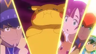 Pikachu loss battel because he became fat pikachu 😂| Pika moment | Pok&eacute;mon journeys