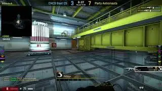Viz 1v3 (w/ comms) - Knights Revival Cup vs. CNCS